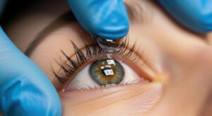 Contact Lens Exam Near Modesto