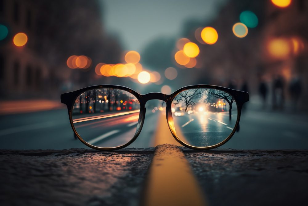 Progressive Lenses Near Modesto
