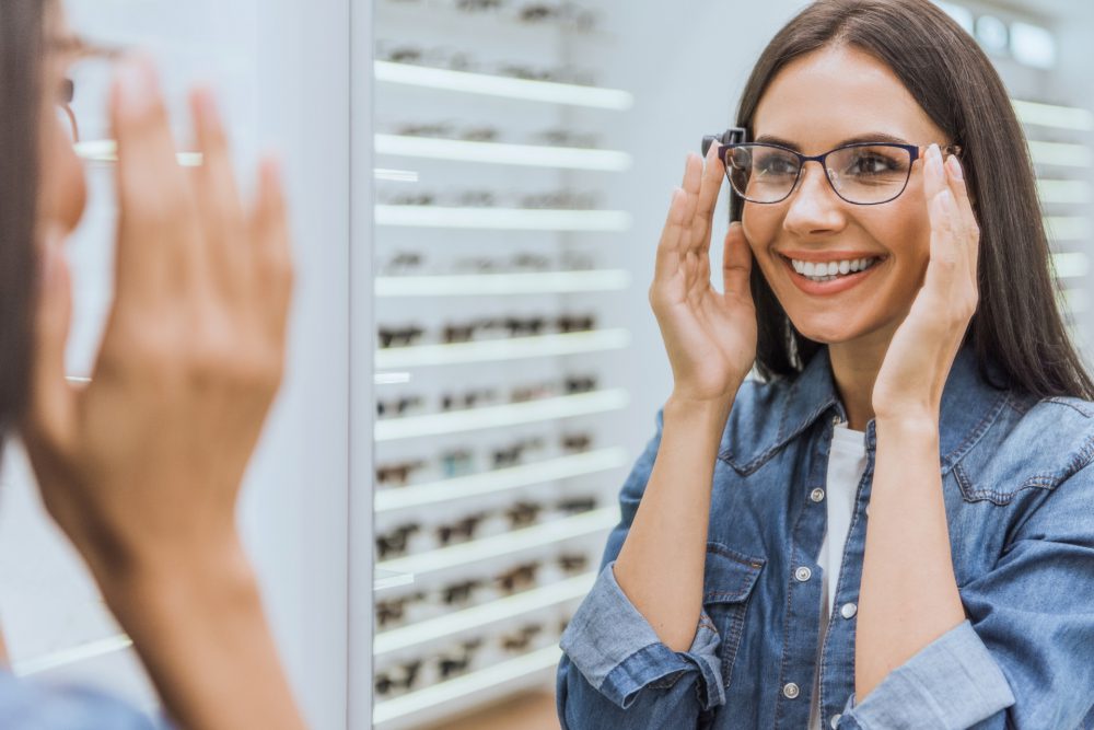 Find Quality Eyeglasses in Modesto
