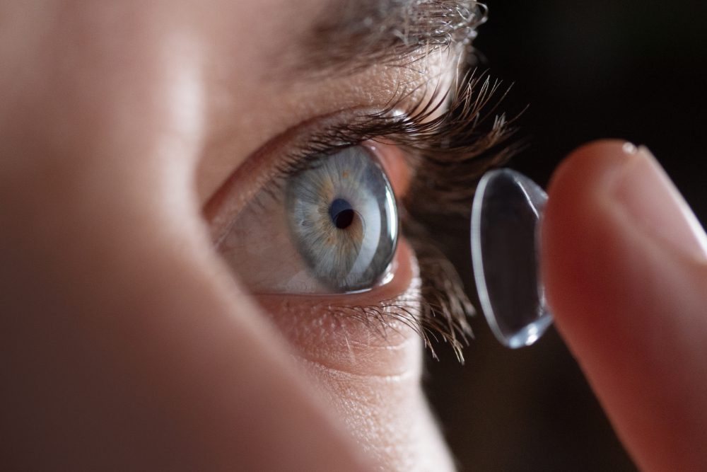 Comfortable and Affordable Contact Lenses in Modesto