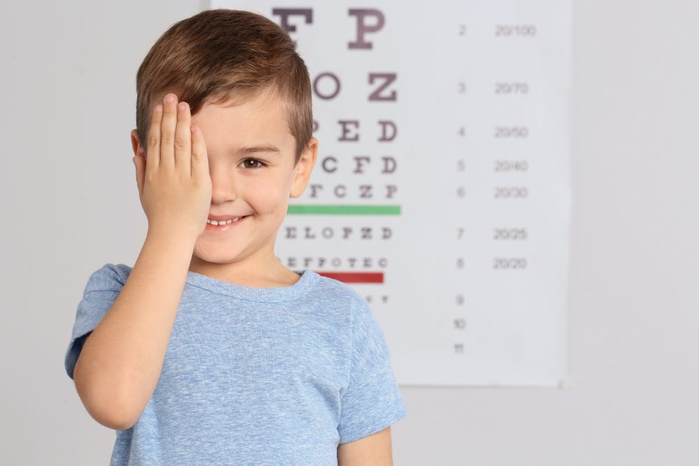 What Happens During an Eye Exam Checklist for Parents