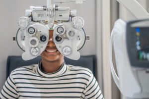 Eye Doctor in Riverbank