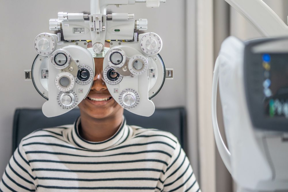 Eye Doctor in Riverbank
