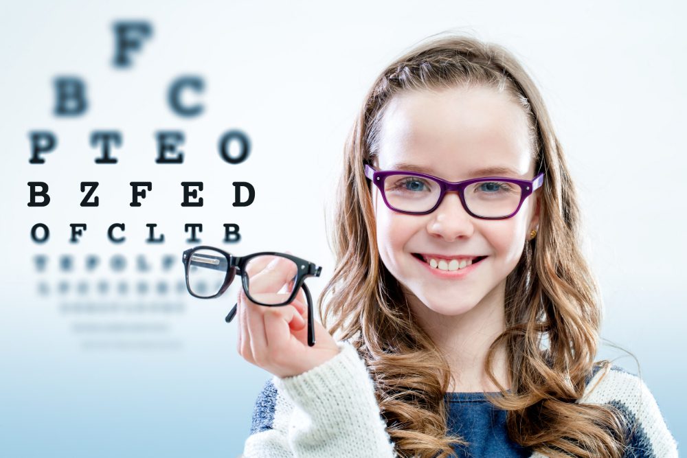 7 Signs It's Time for an Eye Exam Before School Starts
