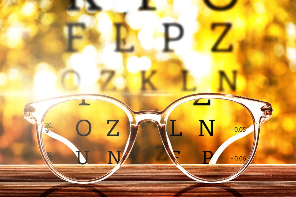 Things That Might Affect Eyesight in Modesto CA in the Fall